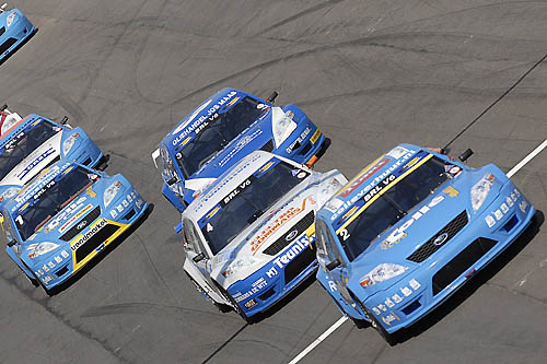 BRL V6 racen